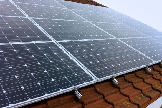 Zonnepanelen project Arnhem