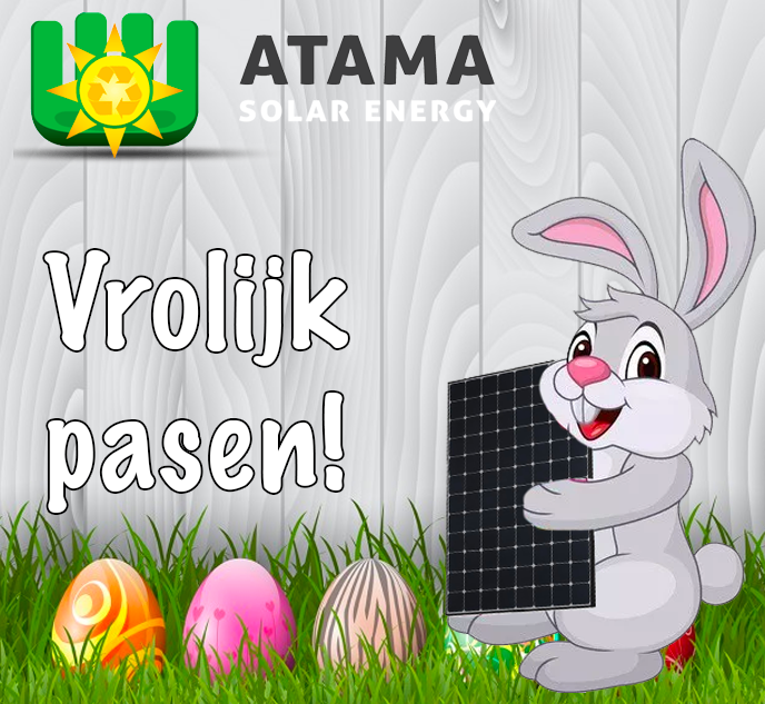 Atama Vrolijk Pasen